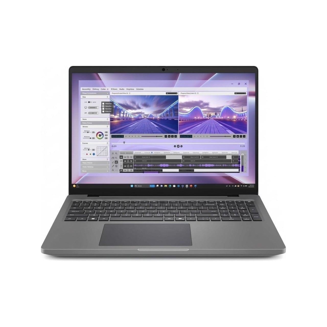 DELL PRO MAX 16 MC16250_4 ULTRA 7 255H 32GB 1TB NVME SSD 8GB RTX PRO 1000 16