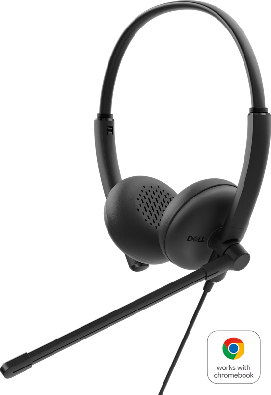 DELL USB Headset WH125 Mikrofonlu Kulaklık