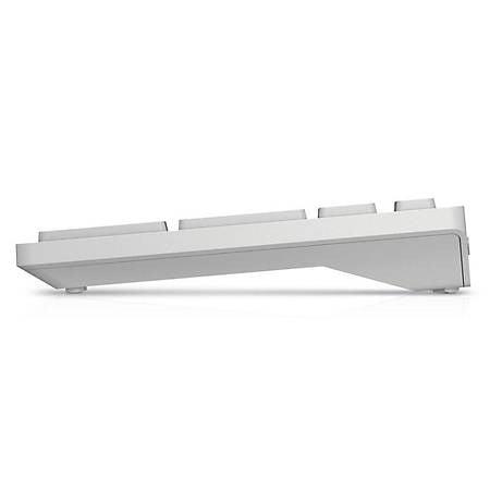 DELL580-AKGH Kablosuz Trk Klavye Beyaz - Mouse Set KM5221W