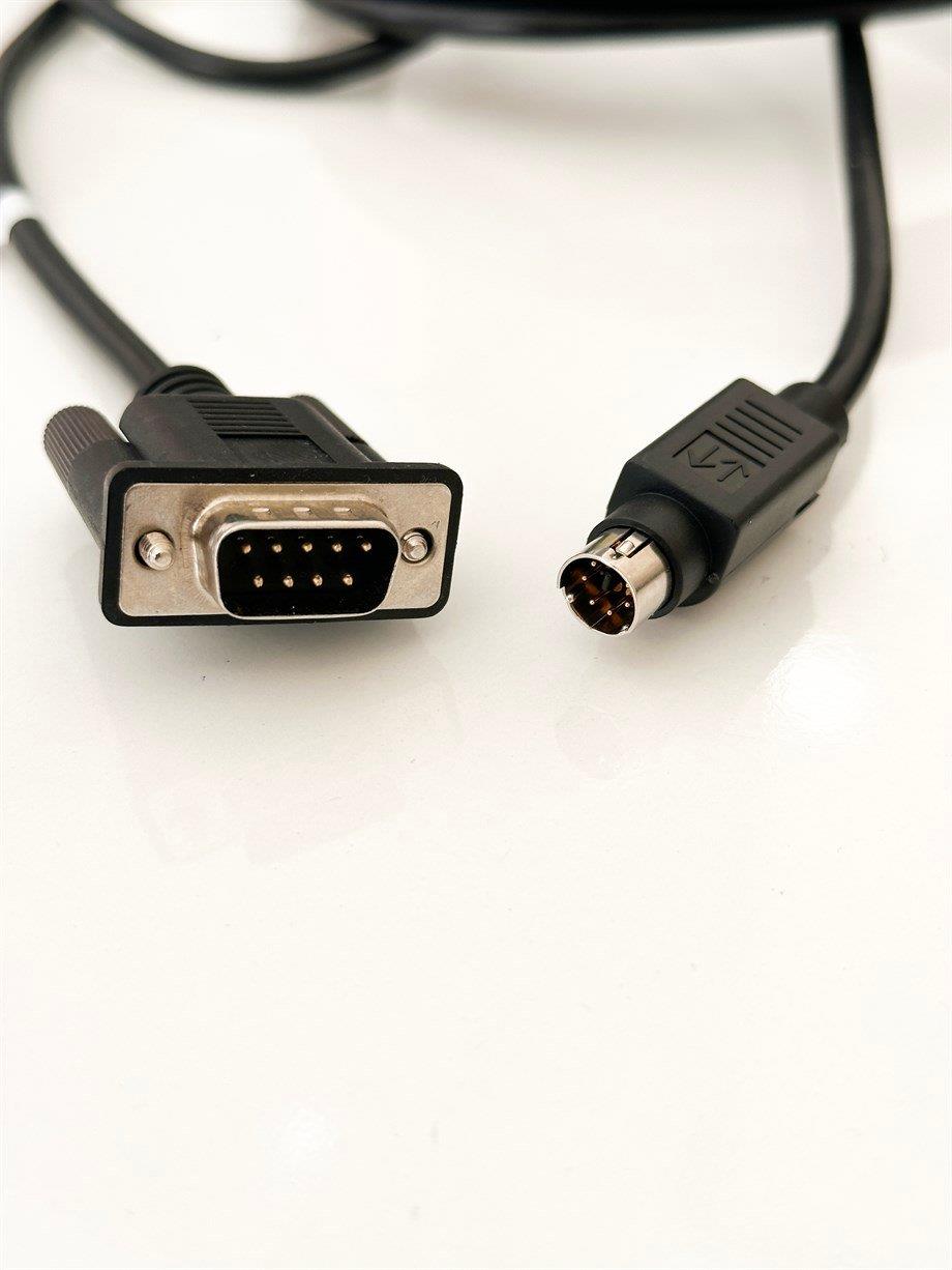 DIEBOLD NIXDORF BA63 GÖSTERGE KABLOSU-SİYAH 01750051318