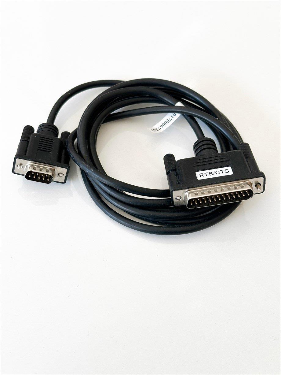 DIEBOLD NIXDORF O POS/ JPOS PRINTER KABLO 2 MM 1750036955 SİYAH