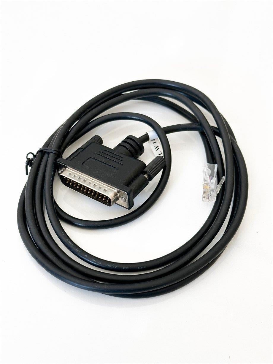 DIEBOLD NIXDORF TH320 DATA KABLOSU-SİYAH 01750067361