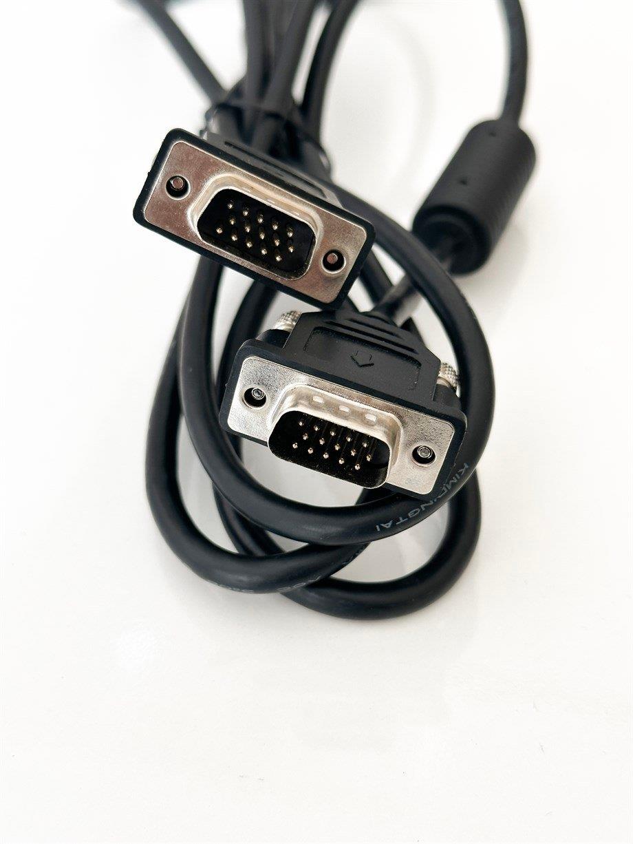 DIEBOLD NIXDORF VGA KABLOSU 1.8 METRE SİYAH 1750219453