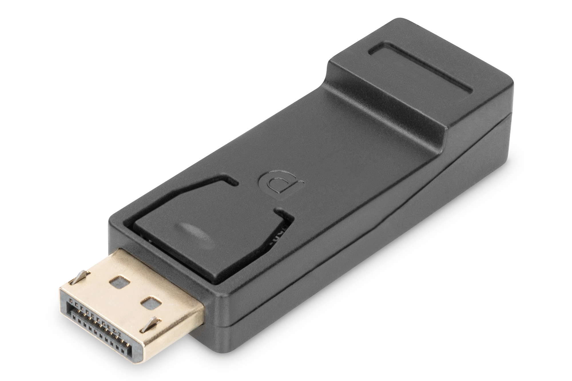 DIGITUS DP-HDMI Görüntü Adaptörü (AK-340602-000.S)