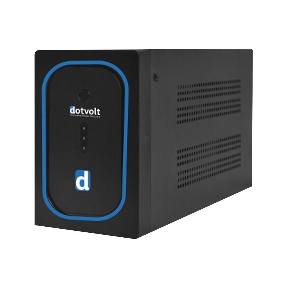 DOTVOLT LN PLUS 650VA 1x12V/7AH LINE INTERACTIVE UPS