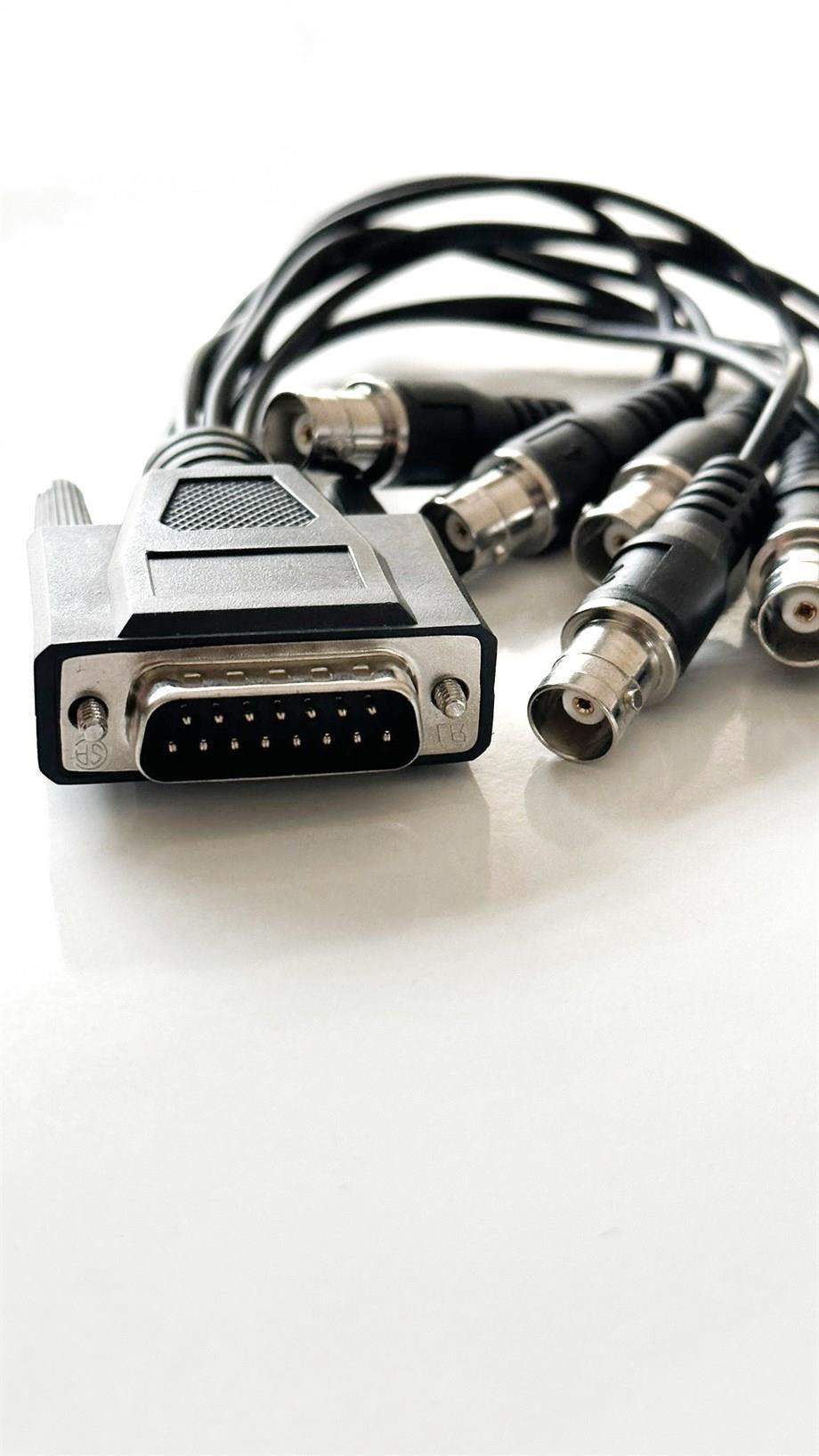 DVR 8 KANAL VİDEO PCİ DVR KART AHTAPOTU SV-9P 8CH