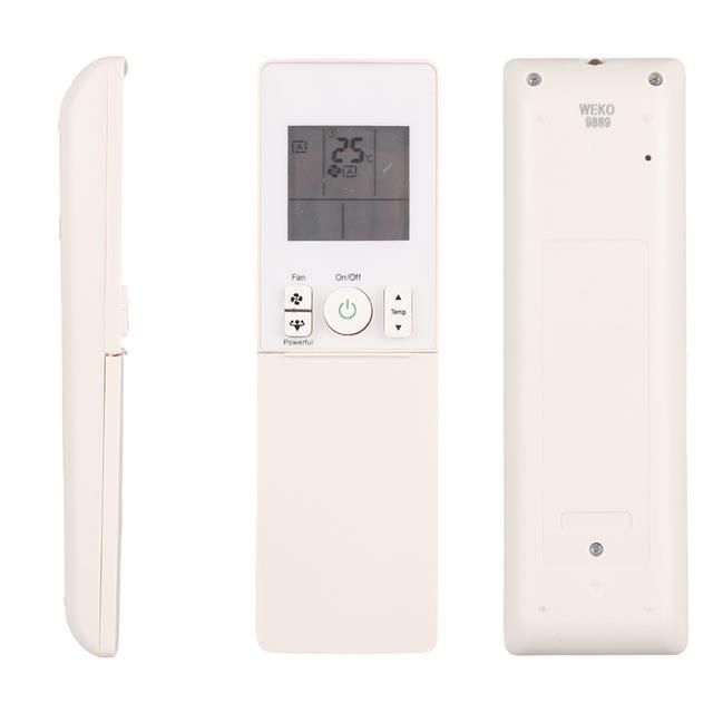 Daikin ARC466A9-ARC466A1-ARC466A6 Klima Kumanda