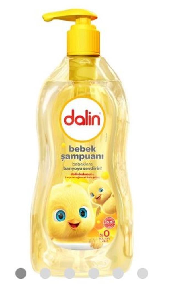Dalin Klasik Bebek Şampuanı 700ml