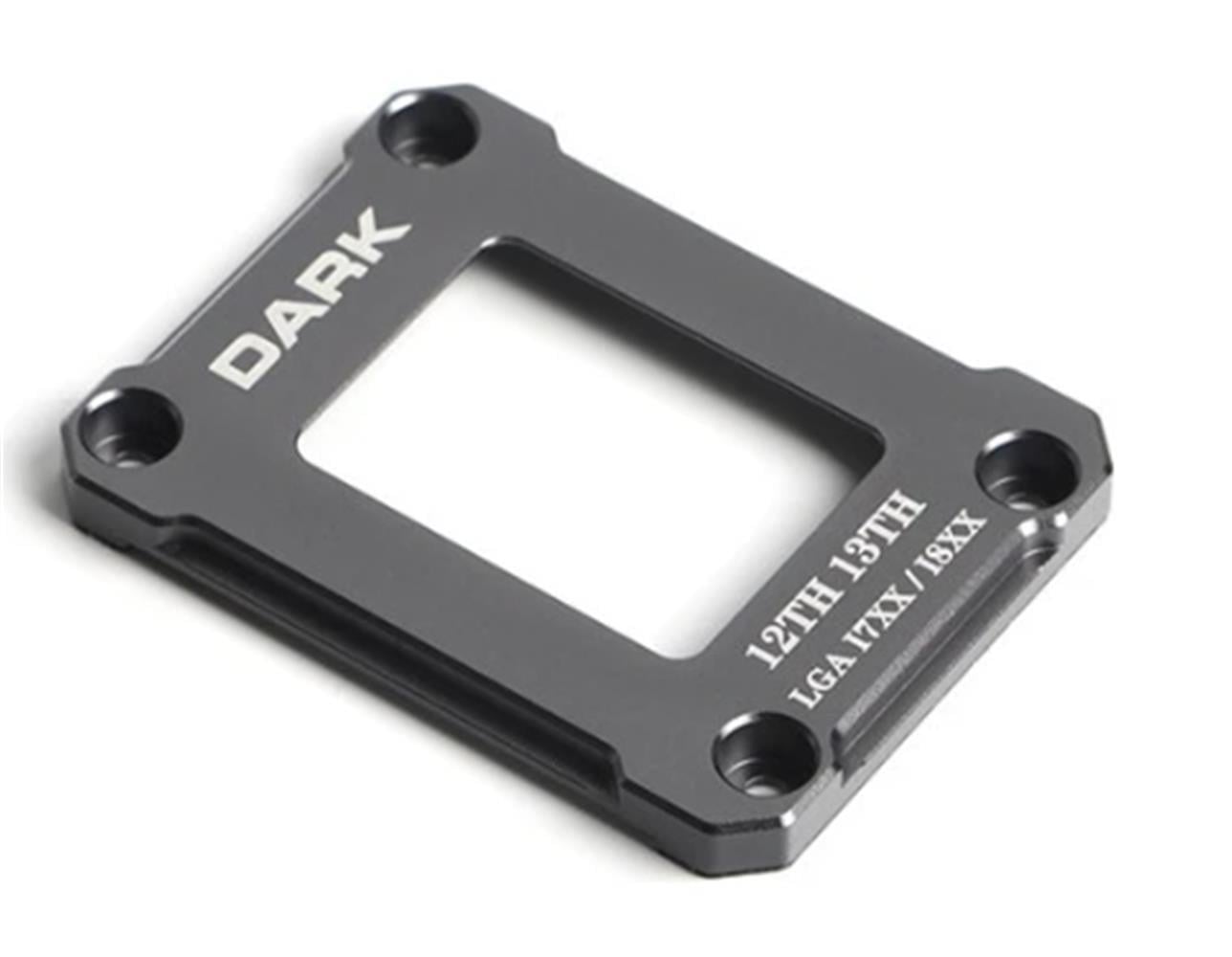 Dark DKCCFG 12th Ve 13th Nesil LGA17X18X CPU Çerçeve Gri