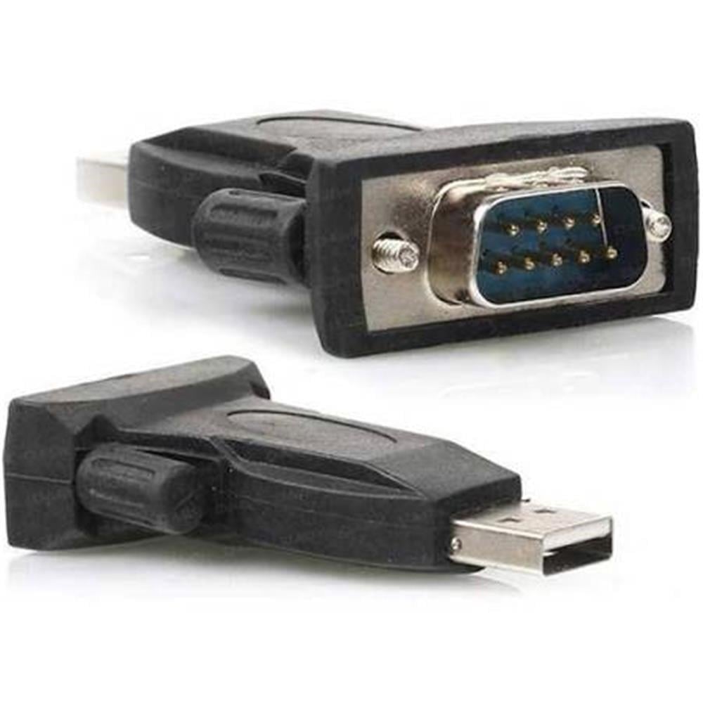 Dark Profesyonel USB 2.0 - RS232 Seri Port Dönüştürücü Kablo