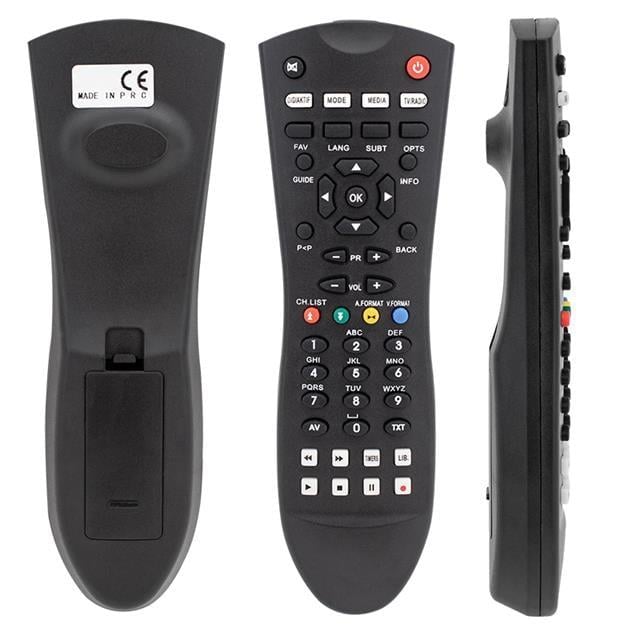 Digiturk Plus DT-8001 Uydu Kumandası