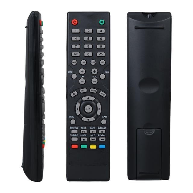 Dijitsu DJ TV Serisi LCD-LED TV Kumanda
