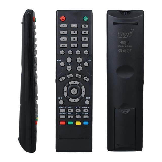 Dijitsu DJTV321 Serisi - Fivo FV32 FV46 - Jameson JS 2013 Lcd Led TV Kumanda