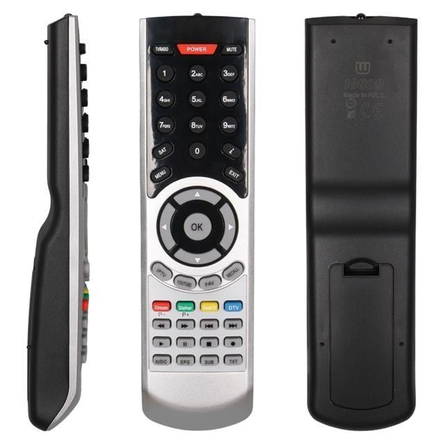 Dreamstar Smart IPTV Mini - Technobox Galaxy HD Uydu Kumandası