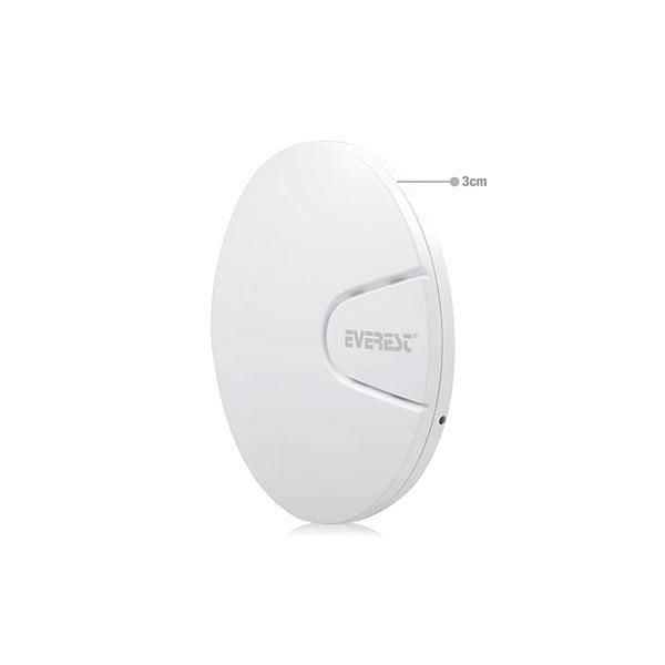 EVEREST EWiFi EAP 300mbps 1port 2.4ghz Repeater Access Point Router PoE Tavan Tipi