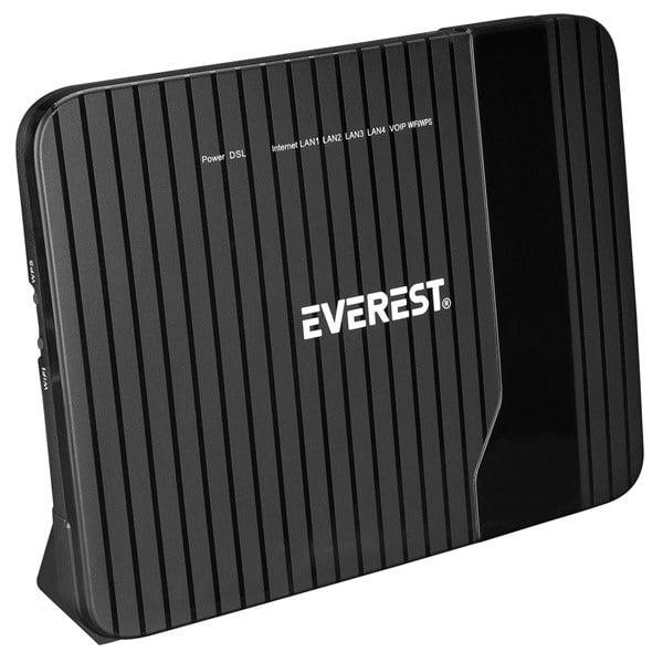 EVEREST SG-V400 N300 VDSL Modem Router