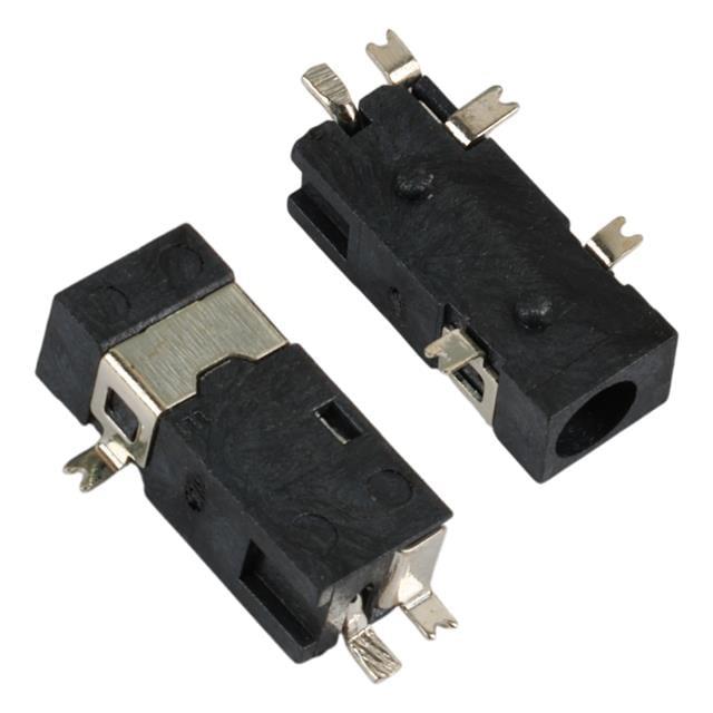 Elektromer EL-32590 Tablet PC DC Dişi Güç Şarj Soketi Konnektörü 5 Pin 2.5*0.7 Mm Şase No:10
