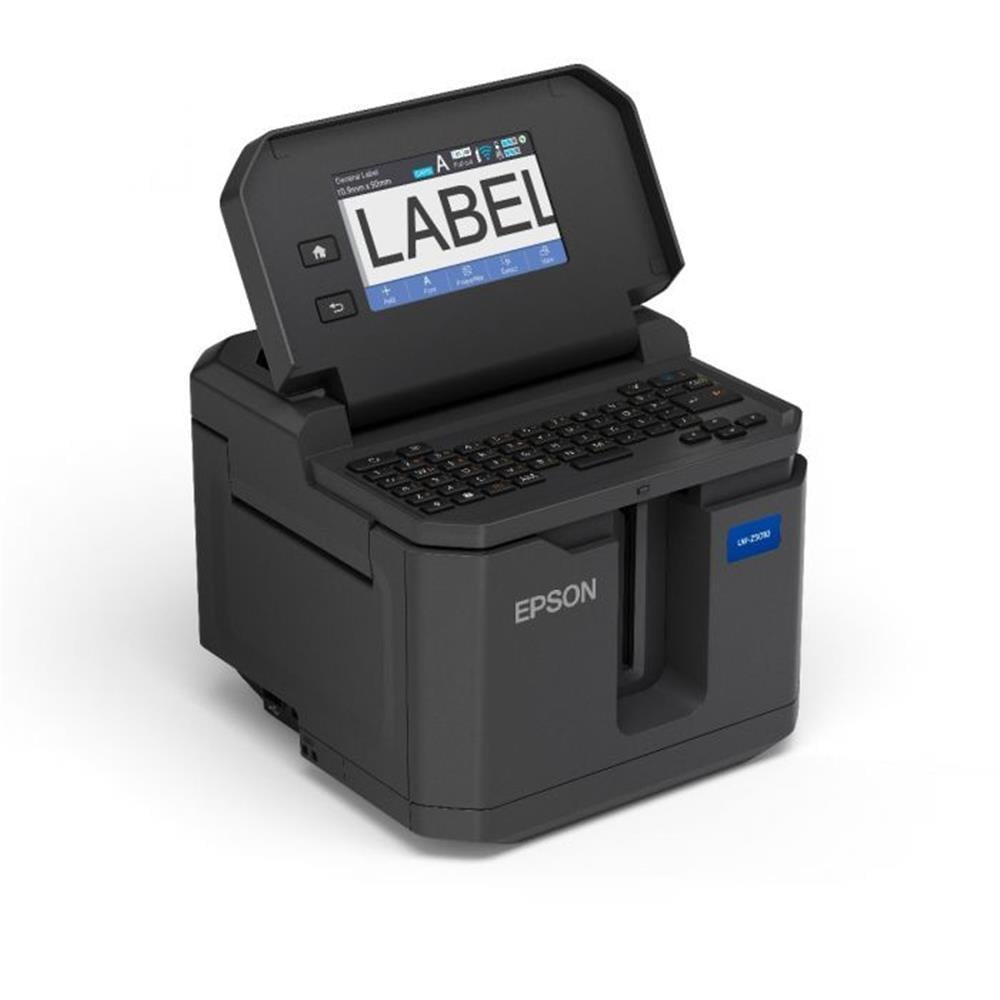 Epson LabelWorks LW-Z5010BE Klavyeli ve Ekranlı Termal Transfer Etiket Yazıcı