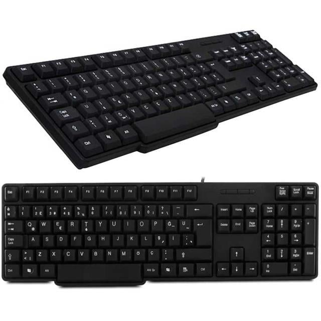 Everest KB-517U USB Q Klavye