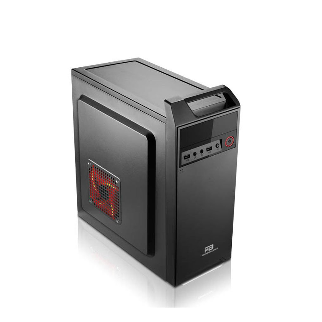 FORCE-F2K, Intel i5-12400, 8Gb Ram, 256Gb SSD, Paylaşımlı Ekran Kartı, OEM PAKET