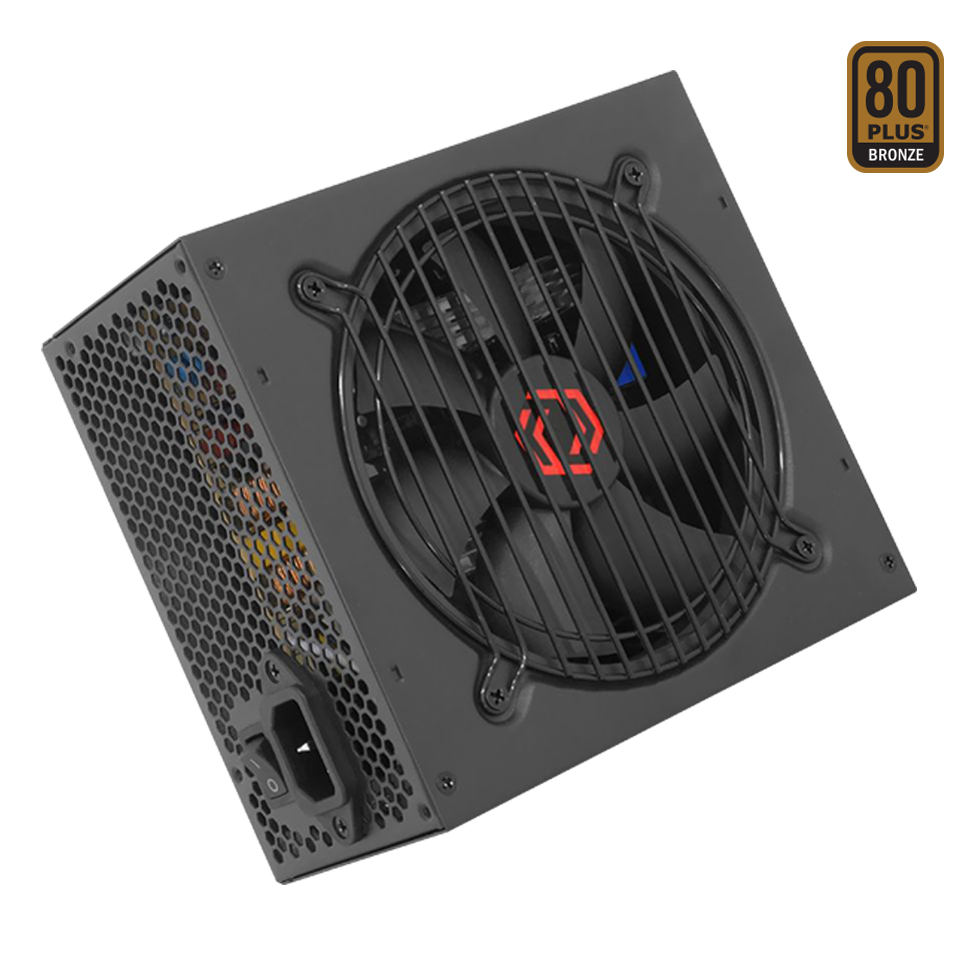 FRISBY 850W 80+ Bronze FR-PS8580P 12cm Fanlı Power Supply