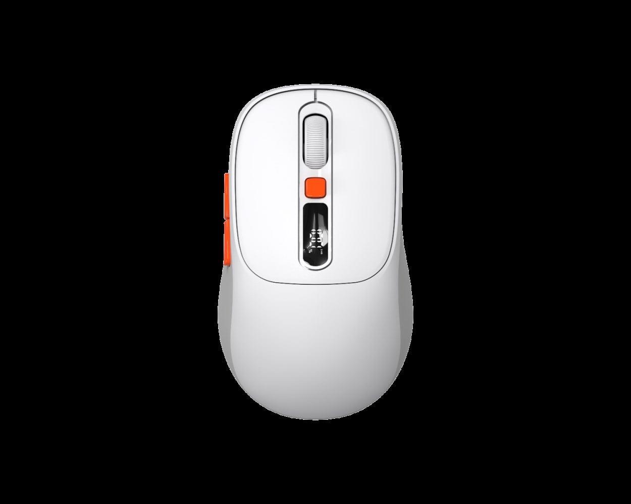 FRISBY FM-294WM KABLOSUZ OPTİK MOUSE BEYAZ