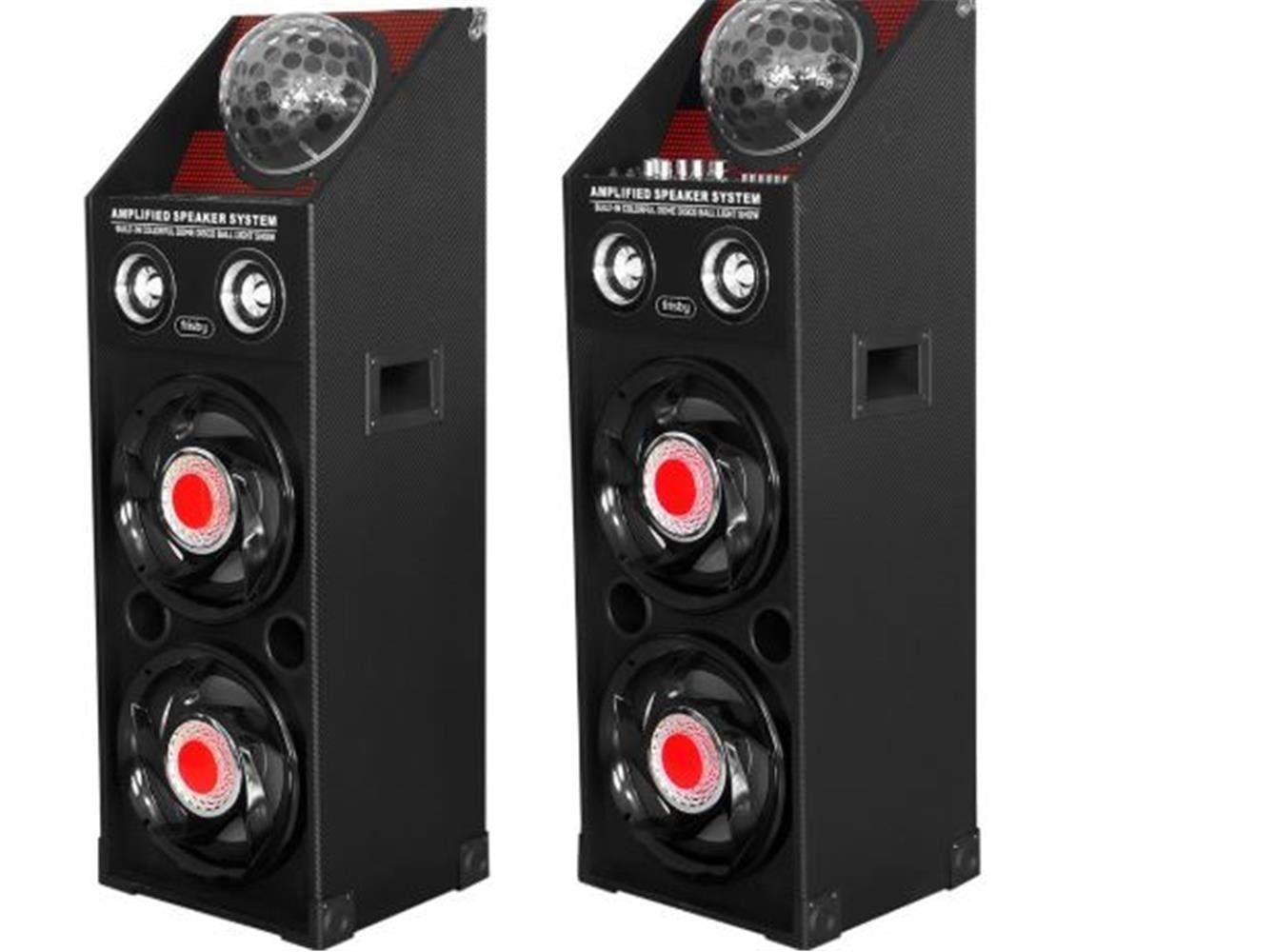 Frisby FS-4070ST  Multimedya Amfili Aktif Ses Sistemi