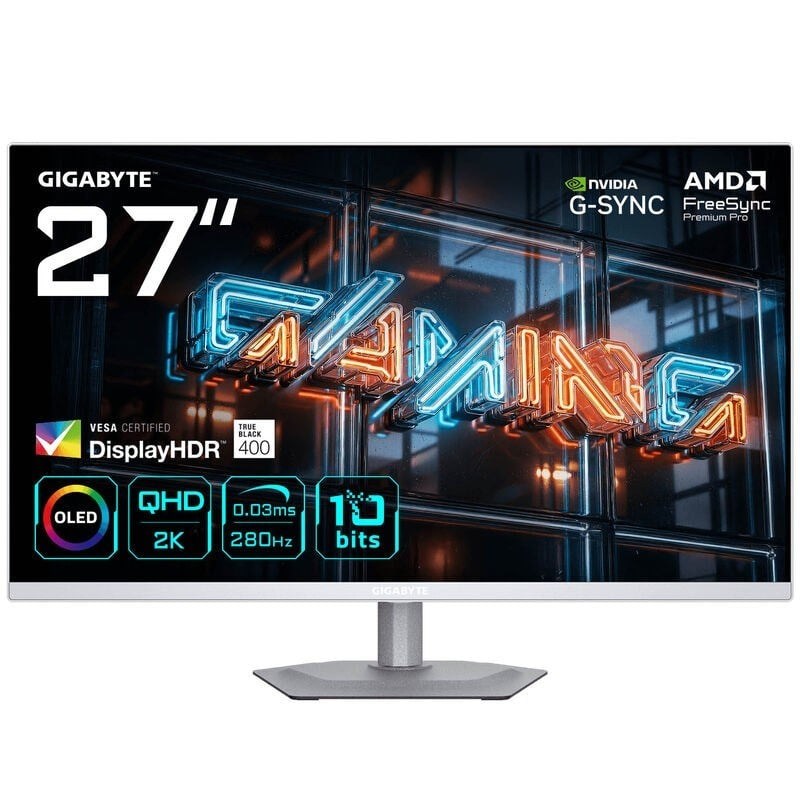 GIGABYTE 27