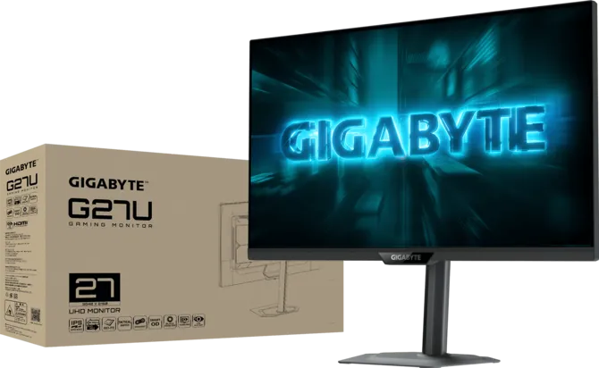 GIGABYTE 27