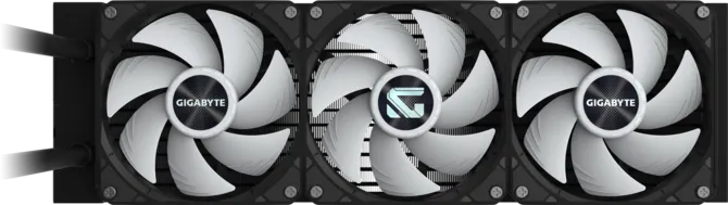 GIGABYTE 360MM GAMING 360 GME-360 ARGB AM5-1851p Sıvı Soğutmalı İşlemci Fanı