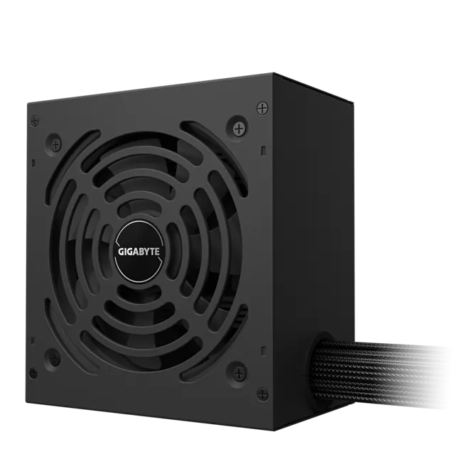 GIGABYTE 650w 80+Gold GP-P650G PG5 PCIe 5.1 Power Supply