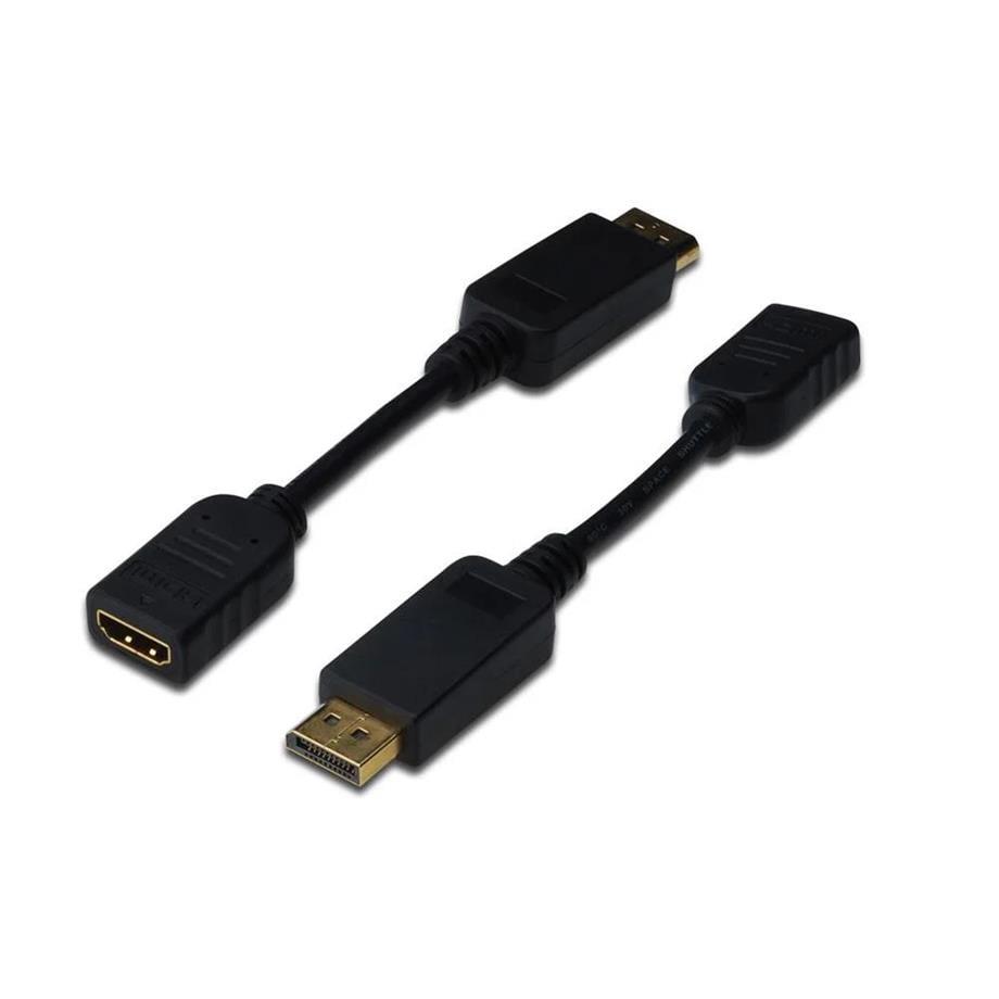 HDMI TO DISPLAY SİYAH KABLO