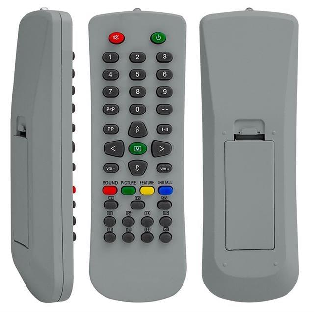 HEY 40117 Vestel 2040 Mini LCD LED TV Kumanda