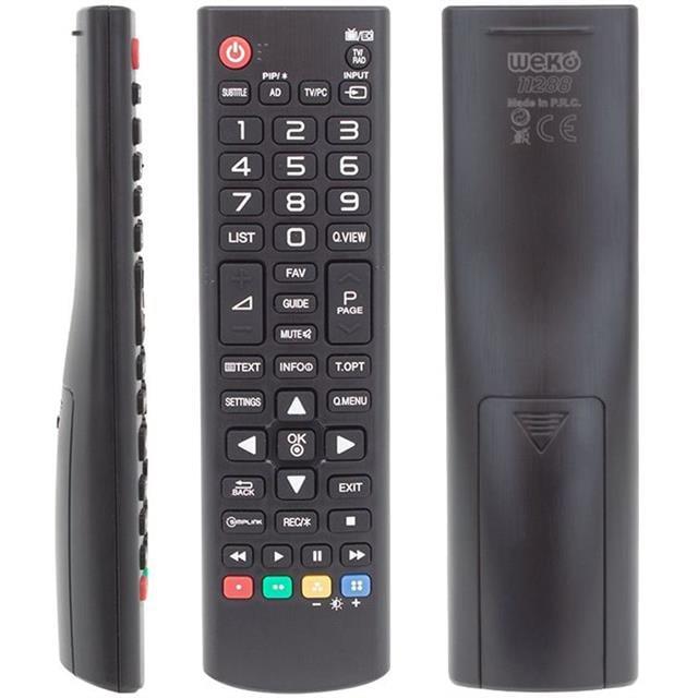 HEY 40139 LG Simplink Uyumlu LCD LED TV Kumanda