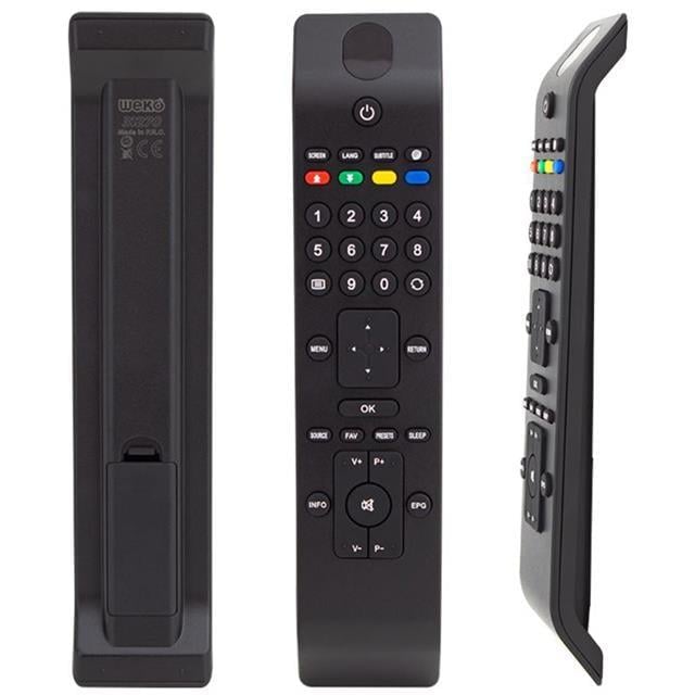 HEY 40146 Vestel RC3902 RM L220 Uyumlu LCD LED TV Kumanda