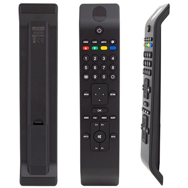 HEY 40146 Vestel RC3902 RM L220 Uyumlu LCD LED TV Kumanda