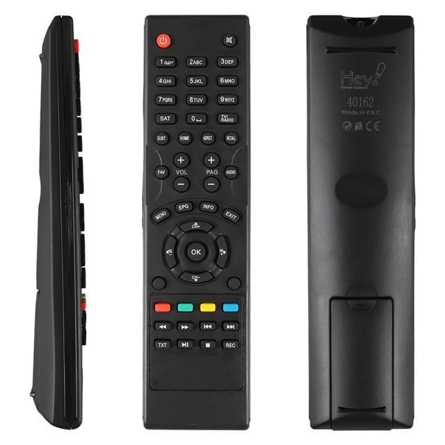 HEY 40162 Goldmaster Plati̇n Herkül Atlas HD Uydu Kumanda