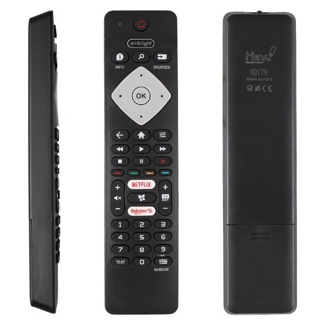 HEY 40179 Philips Ambilight Uyumlu LCD LED TV Kumanda