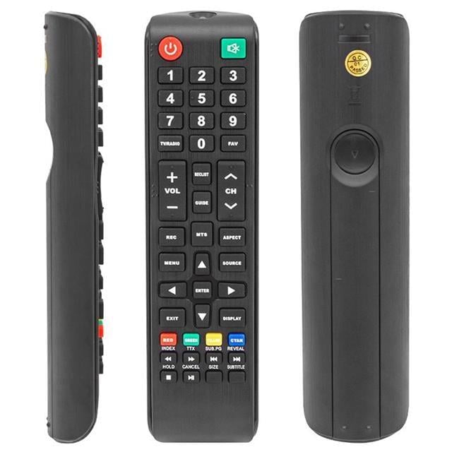 HEY 40194 Strong MS24EC2000 MS32EC2000 MS43EC4000 Fobem Uyumlu LCD LED TV Kumanda