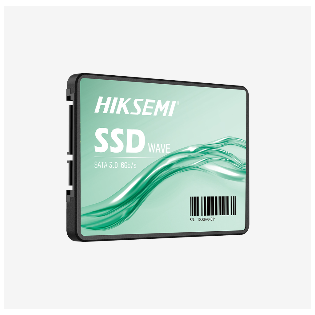 HIKSEMI HS-SSD-WAVE(S) 512G, 530-450Mb/s, 2.5