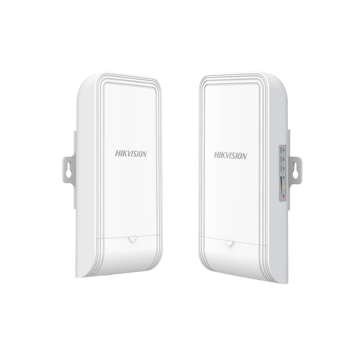 HIKVISION 1KM 2,4Ghz 300Mbps 2xMbit Poe Britge DS-3WF1000-EI-2N/P