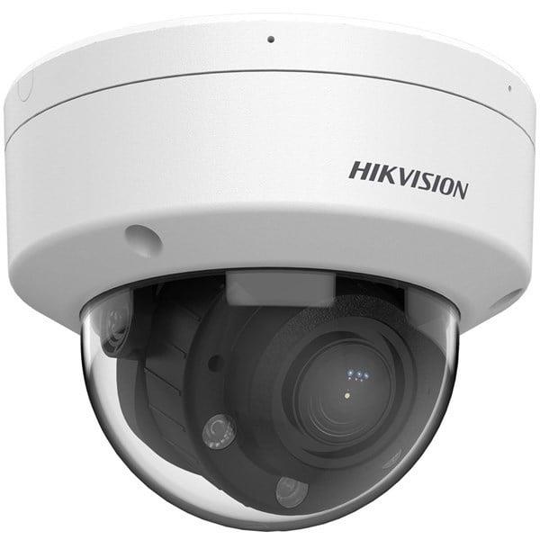 HIKVISION 2MP Dome Motorize IP Kamera Çift Işıklı DS-2CD1723G2-LIZ(S)U
