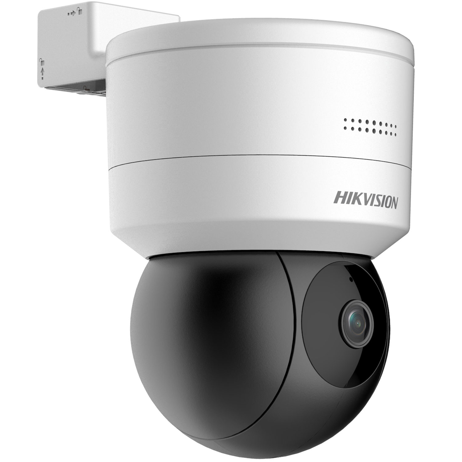 HIKVISION 2MP PT Mini Dome Wıfı Kablosuz IP Kamera Sesli DS-2DE1C200IW-D3/W(F1)(S7)