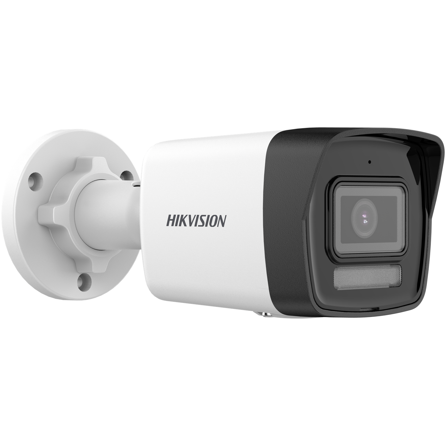 HIKVISION 4MP Bullet 2.8mm IP Kamera Akıllı Hibrit Sesli DS-2CD1043G2-LIU(F)
