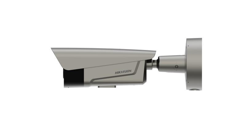 HIKVISION 4MP Bullet Motorize Plaka Okuma IP Kamera DS-TCG406-E