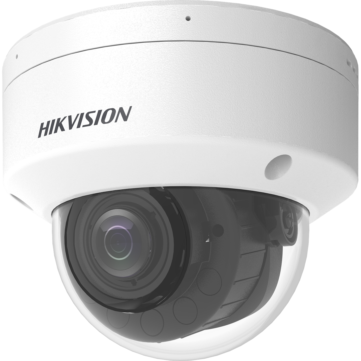 HIKVISION 4mp Dome Motorize IP Kamera Akıllı Hibrit DS-2CD2743G2-LIZS2U/SL
