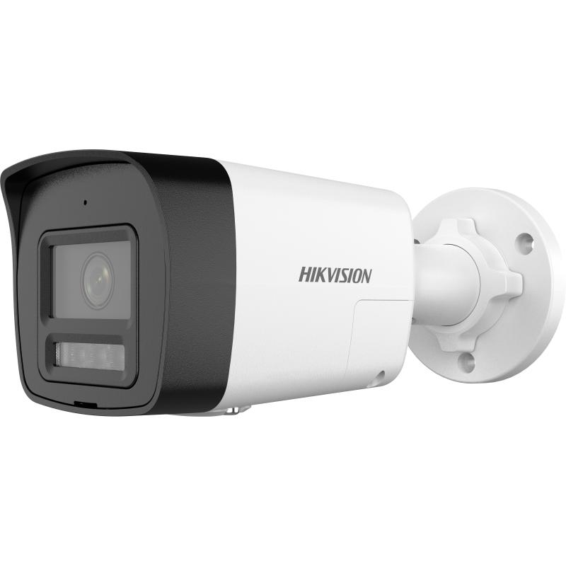 HIKVISION 8MP Bullet 2.8mm IP Kamerası Akıllı Hibrit DS-2CD1083G2-LIUF/SL