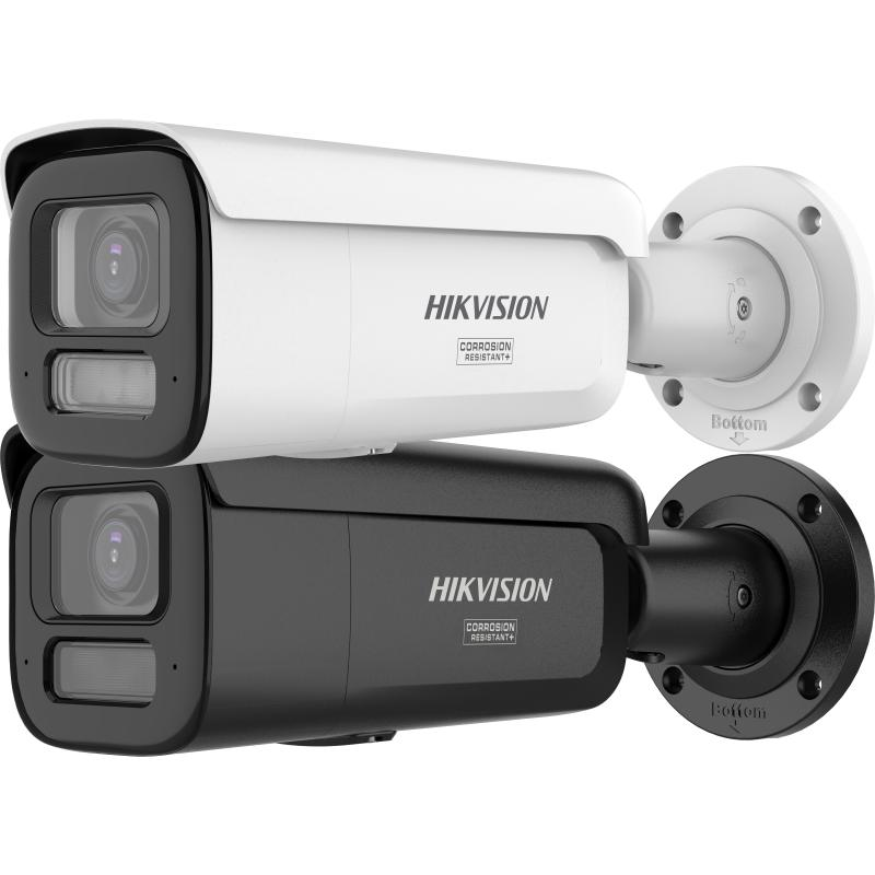 HIKVISION 8MP Bullet Motorize ColorVu IP Kamera Hibrit Işıklı DS-2CD2687G3T-LIZSY