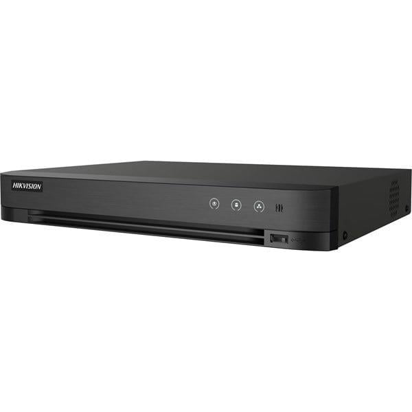 HIKVISION 8kanal 1-diskli Analog Kayıt Cihazı iDS-7208HQHI-M1/XT