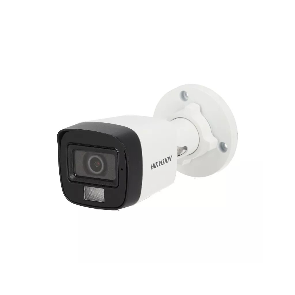 HIKVISION DS-2CE16D0T-EXLPF, 2Mpix, 3.6mm Lens, 20Mt Gece Görüşü, Dual-Light, IP67, Bullet Kamera